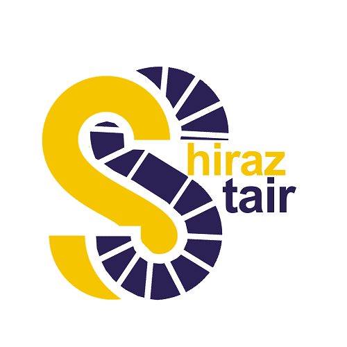 شیراز استیر مجری انواع پله گرد و دکوراتیو