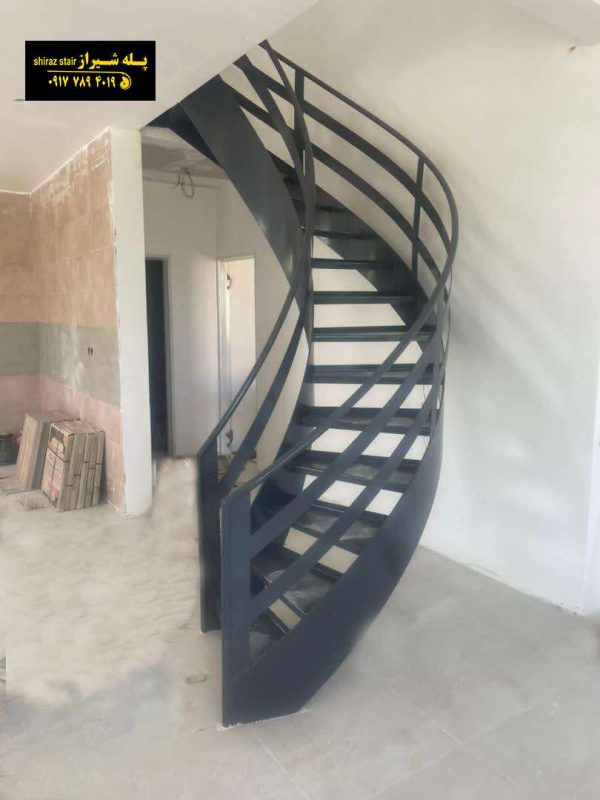 پله پیچ شیراز استیر
