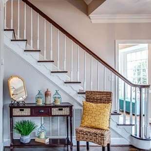 انتخاب پله مناسب