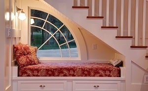 زیر پله قسمت هشتم