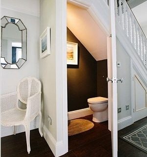 فضای زیر پله